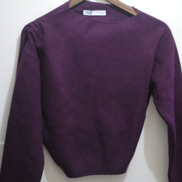 HTH Glitter Crew Sweatshirt Glitter Sweat Hooded